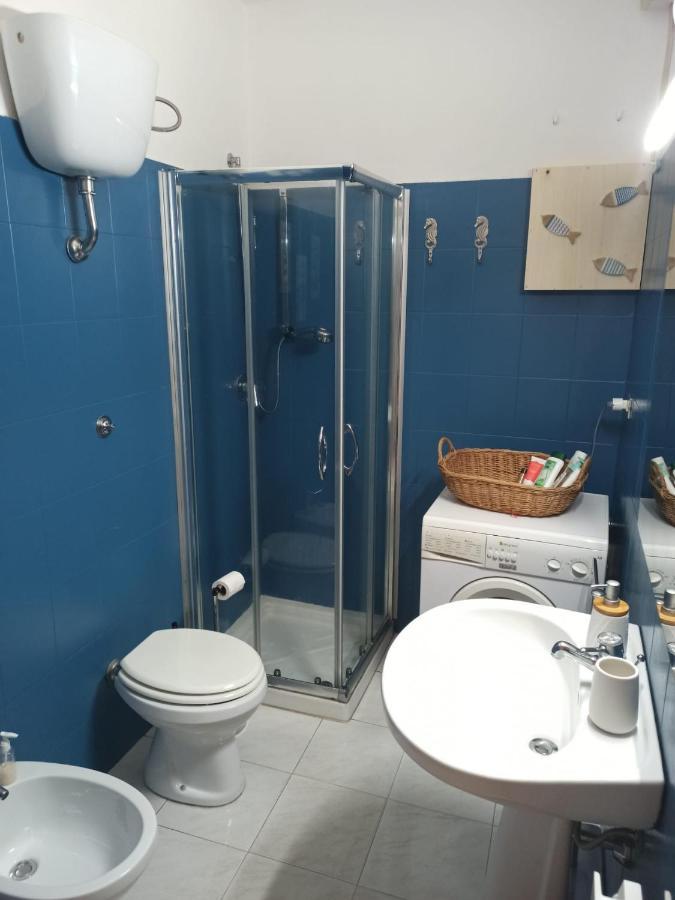 Un Po Di Relax A Pochi Passi Dal Mare! Lägenhet Àrbatax Exteriör bild