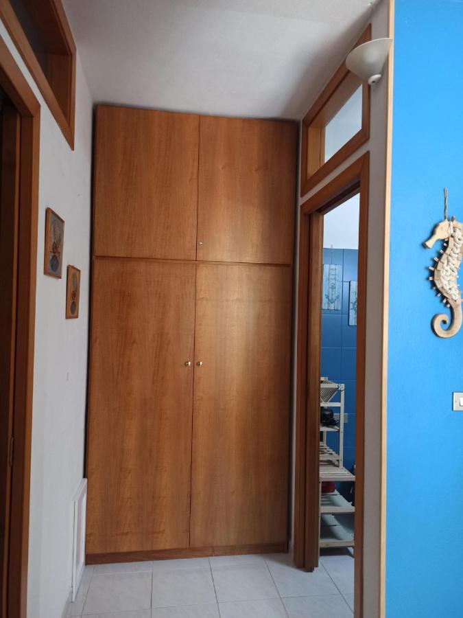 Un Po Di Relax A Pochi Passi Dal Mare! Lägenhet Àrbatax Exteriör bild