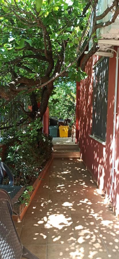Un Po Di Relax A Pochi Passi Dal Mare! Lägenhet Àrbatax Exteriör bild
